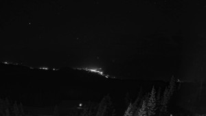 Stuhleck - Bergstation Weißenelfbahn - 18.3.2026 v 23:30 Stuhleck - Bergstation Weißenelfbahn - 18.3.2026 v 23:30