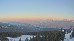 Bergstation Weißenelfbahn