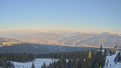 Bergstation Weißenelfbahn