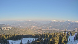 Bergstation Weißenelfbahn