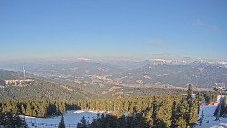Bergstation Weißenelfbahn