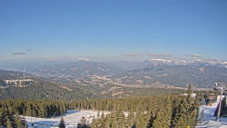 Bergstation Weißenelfbahn