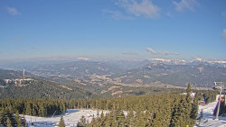 Bergstation Weißenelfbahn
