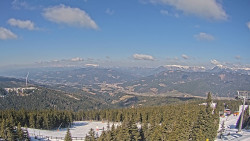 Bergstation Weißenelfbahn