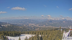 Bergstation Weißenelfbahn