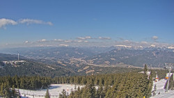 Bergstation Weißenelfbahn