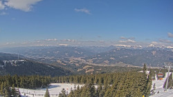 Bergstation Weißenelfbahn