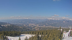 Bergstation Weißenelfbahn