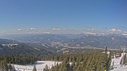 Bergstation Weißenelfbahn