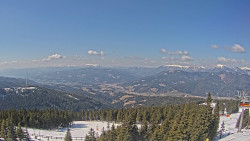 Bergstation Weißenelfbahn
