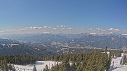 Bergstation Weißenelfbahn