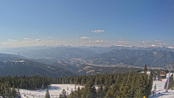 Bergstation Weißenelfbahn