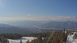 Bergstation Weißenelfbahn
