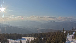 Bergstation Weißenelfbahn