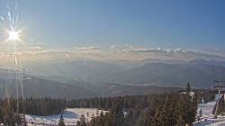 Bergstation Weißenelfbahn