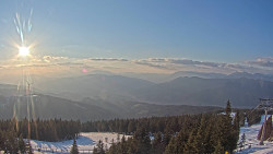 Bergstation Weißenelfbahn