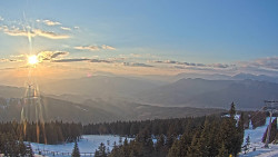 Bergstation Weißenelfbahn