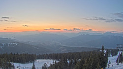 Bergstation Weißenelfbahn