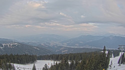 Bergstation Weißenelfbahn
