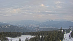 Bergstation Weißenelfbahn