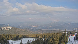 Bergstation Weißenelfbahn