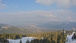 Bergstation Weißenelfbahn