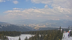 Bergstation Weißenelfbahn