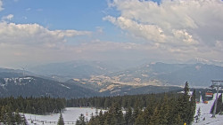 Bergstation Weißenelfbahn