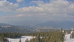 Bergstation Weißenelfbahn