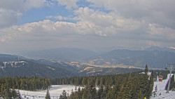 Bergstation Weißenelfbahn