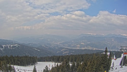 Bergstation Weißenelfbahn