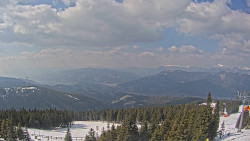 Bergstation Weißenelfbahn