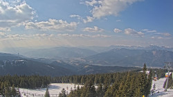 Bergstation Weißenelfbahn