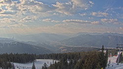 Bergstation Weißenelfbahn