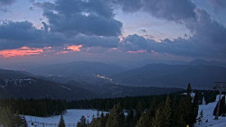 Bergstation Weißenelfbahn