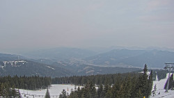 Bergstation Weißenelfbahn