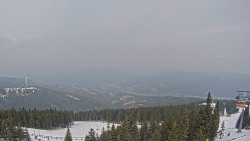 Bergstation Weißenelfbahn