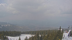 Bergstation Weißenelfbahn