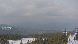 Bergstation Weißenelfbahn