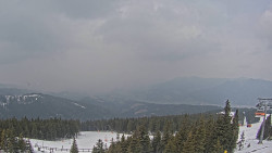 Bergstation Weißenelfbahn