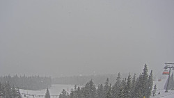 Bergstation Weißenelfbahn