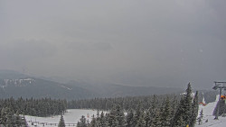 Bergstation Weißenelfbahn