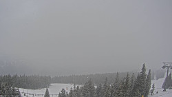 Bergstation Weißenelfbahn