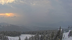 Bergstation Weißenelfbahn