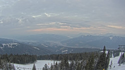 Bergstation Weißenelfbahn