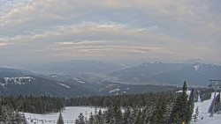 Bergstation Weißenelfbahn