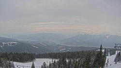 Bergstation Weißenelfbahn