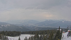 Bergstation Weißenelfbahn