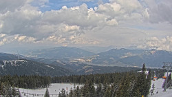 Bergstation Weißenelfbahn