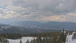 Bergstation Weißenelfbahn